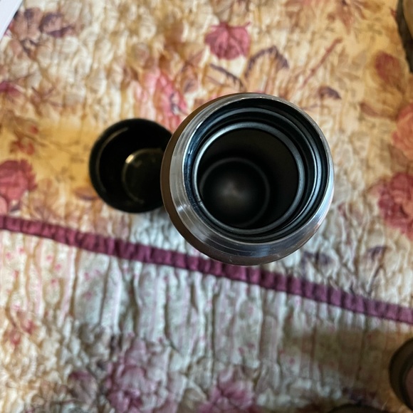 Starbucks bronze coffee thermos - Picture 3 of 3